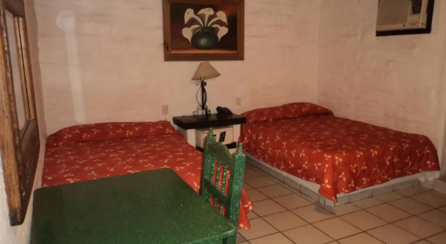 Camera doppia Standard Hotel El Rancho