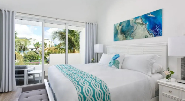 Zenza Boutique Hotel, Buchen Sie Boutique Providenciales 
