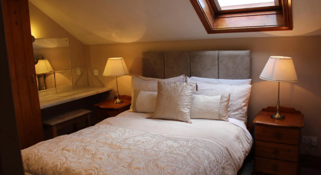 Двухместный номер Standard Carnalbanagh House