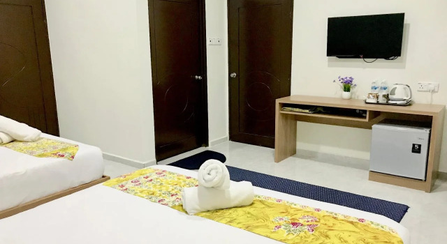 Seri Ibai Permai Inn, Rezervovat Hotel Hotely v Terengganu s parkováním, Parkování