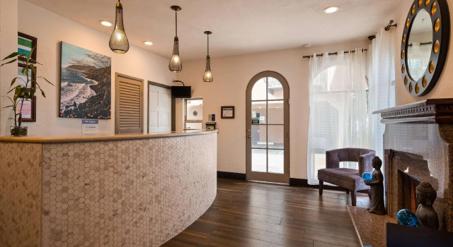 Номер Standard Best Western San Marcos Inn