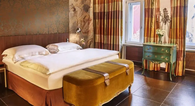 Люкс Ludwig Vier Jahreszeiten Kempinski München