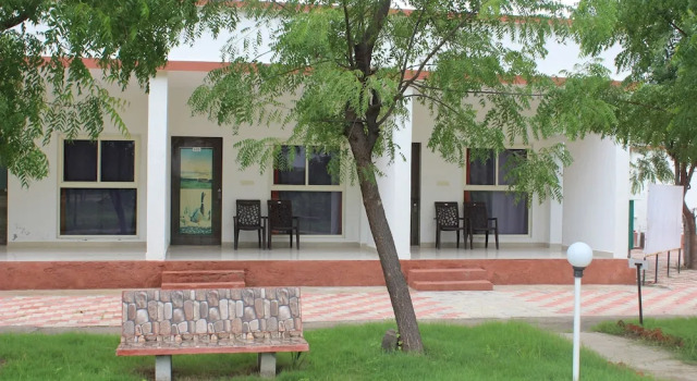 Номер Superior Little Rann Resort