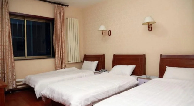 Tianjin Hongyunxin Hotel, Rezerwuj Hotel Dongyinzhuang Tianjin Province