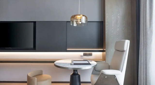 Номер Superior The Barony Jinan East