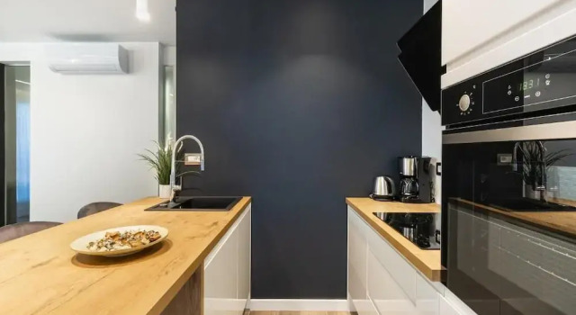Апартаменты Marcius Luxury Apartment