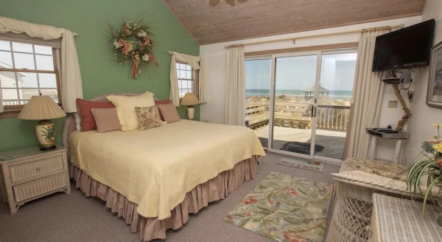 Kidz Escape - 6 Br Home, Забронировать Дом для отпуска Королла Outer Banks, рядом с Пляж Керритак
