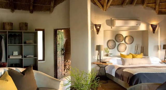Номер Standard Madikwe Safari Lodge