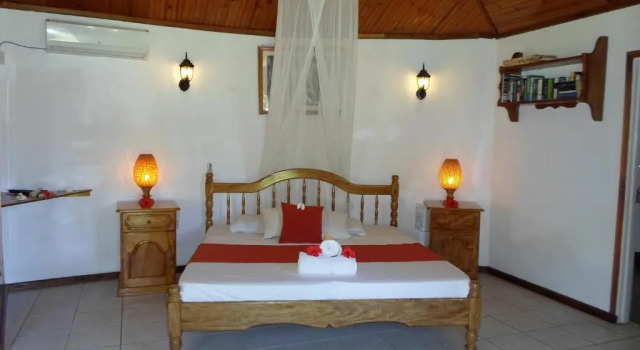 Шале Superior Amitie Chalets Praslin