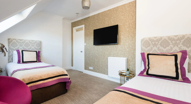 Scotlands Spa Hotel