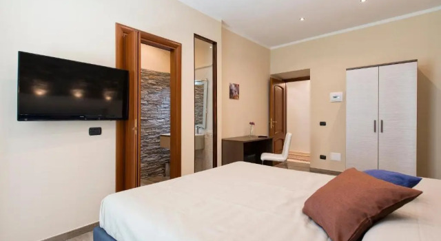 Номер Deluxe The Italian Suites
