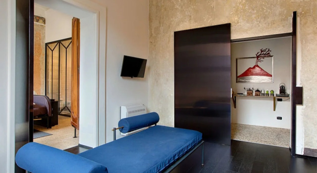 Двухместный номер Luxury Tutt e Sant Luxury Rooms