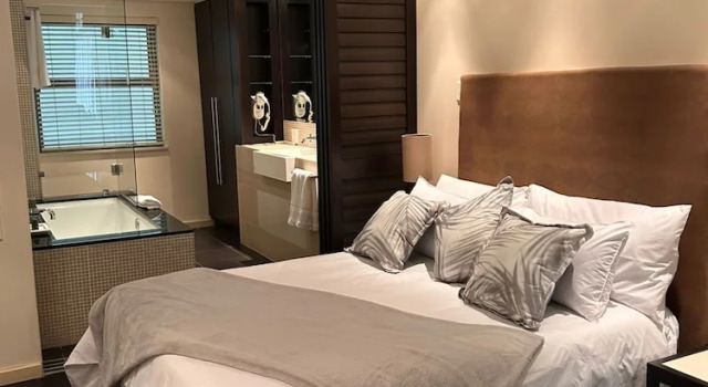 Студия Luxury Mandela Rhodes Luxury Apartments