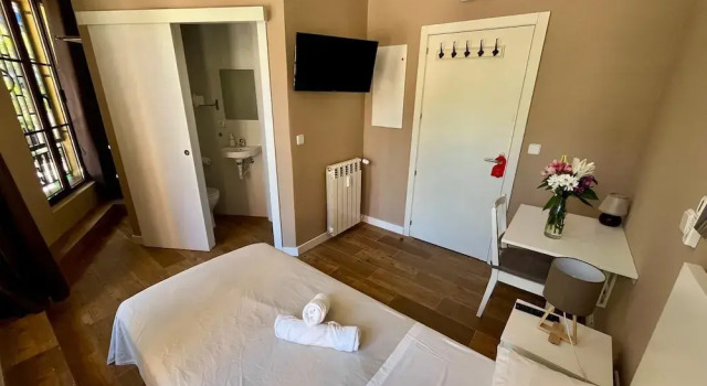 Номер Standard Hostal Palacete de la Almudayna