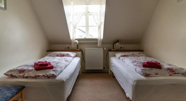 Guesthouse Ísafjördur - Gamla, Buchen Sie Pension Ísafjörður Westfjorde