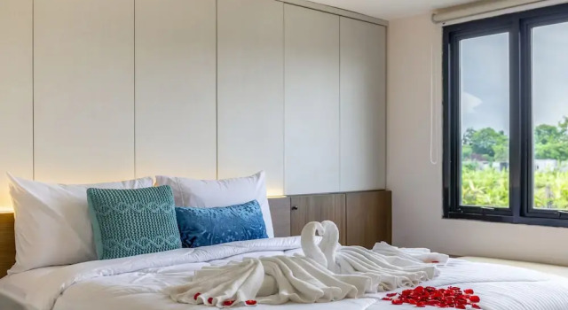 Verdant Bali Sekar Sari, Rezervovat Apartmánový hotel Hotely v Bali se snídaní, Snídaně