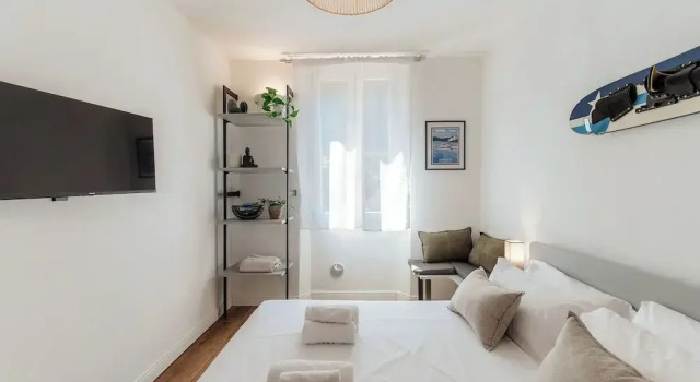 Casa Batèl Suites & Apartments - By Breva Collections, Buchen Sie Ferienwohnung Como Comer See, in der Nähe von Villa Erba