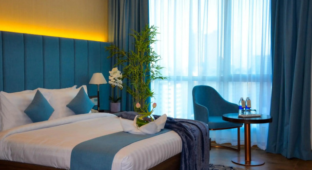 Juffair Boulevard Hotel and Suites, Rezerwuj Hotel Juffair Southern Governorate
