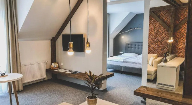 Апартаменты Deluxe Hotel Górecznik