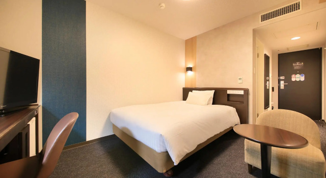 Одноместный номер Standard Richmond Hotel Yamagata Ekimae
