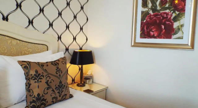 Номер Superior Tyndale Boutique B&B