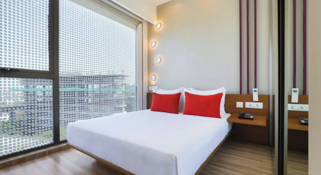 Номер Business Lemon Tree Hotel, Kalina BKC, Mumbai
