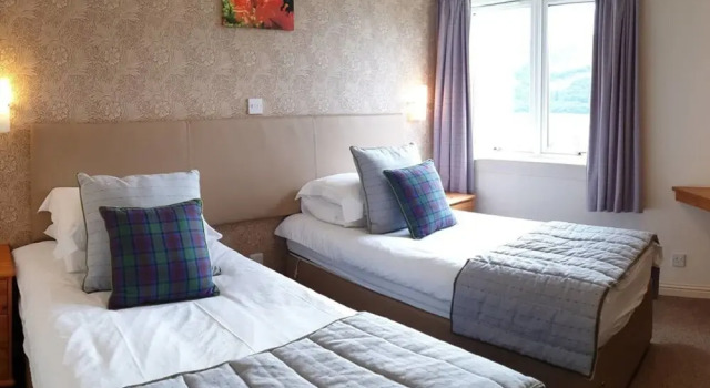 Loch Rannoch Highland Club Highland Lodge 5, Забронировать Отель Loch Rannoch Пертшир