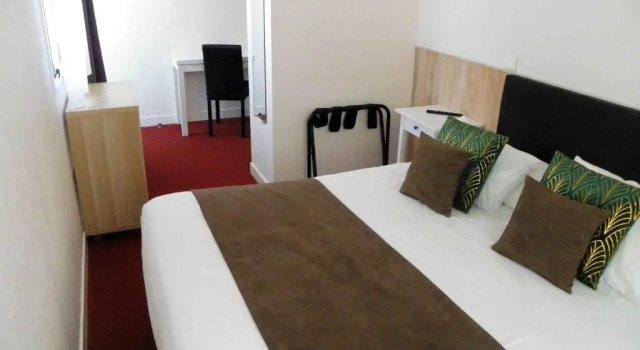 Двухместный номер Standard Hotel Colinette