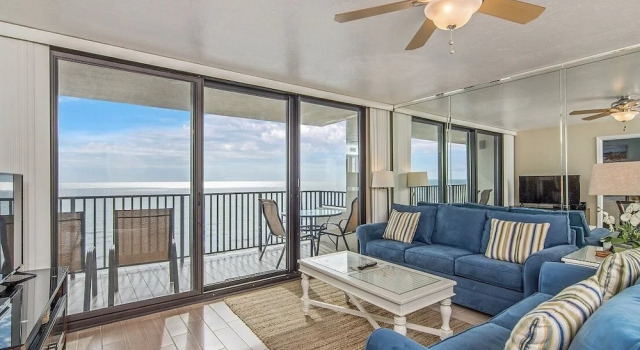 One Seagrove Place Unit 1202 2 Bedroom Condo by Redawning, Varaa Huoneisto Santa Rosa Beach Emerald Coast
