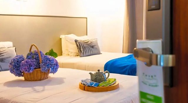 Номер Standard Hotel São Miguel