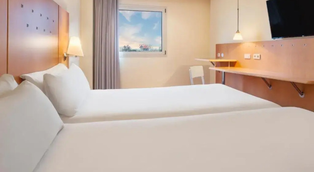 Двухместный номер Standard B&B HOTEL Madrid Arganda