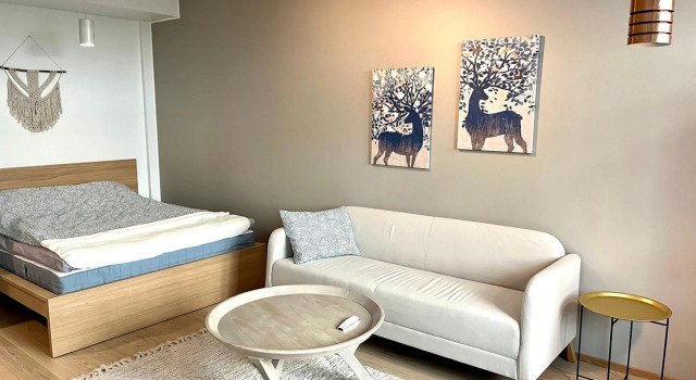 Downtown Suite, Забронировать Отель Отели Хельсинки 5 звезд, рядом с Музей естественной истории Хельсинки, 5*