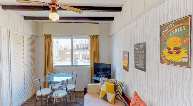 Apartamento Cómodo en Avenida Gorlero - Edificio Isla Lobos