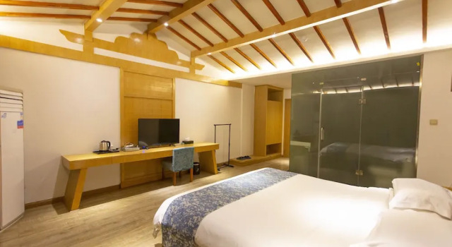 Zhangjiajie Heyday Hotel, Забронировать Отель Бизнес-отели Чжанцзяцзе, 4* 5*