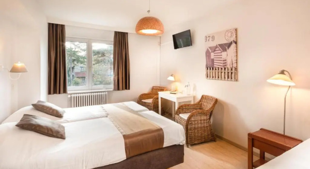 Parkhotel - De Panne