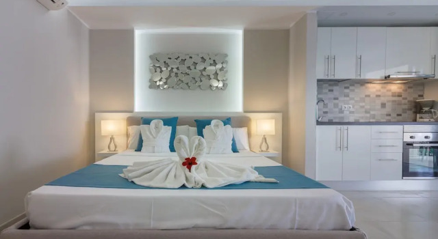 Двухместная студия Klayman Diamond Aparthotel