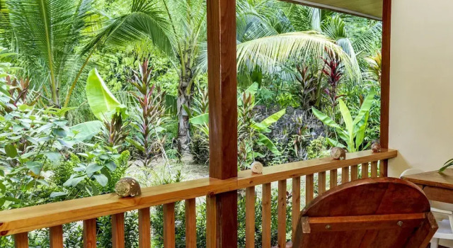 Номер Standard Cabinas Casa El Tortugo