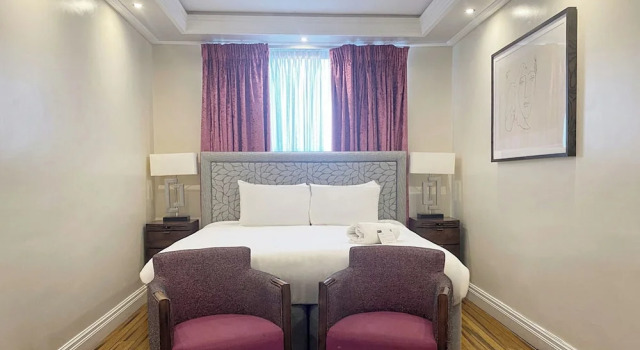 Люкс Bluewaters Hotel, Blackpool North Promenade