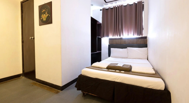 Номер Standard Hotel Henrico Kisad