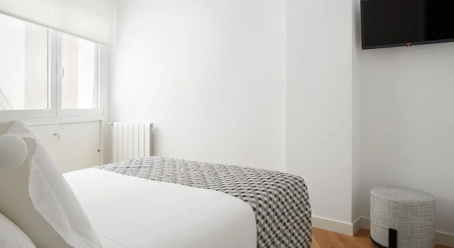 Salamanka by FeelFree Rentals, Rezerwuj Hotel Hotele w Baskonia z parkingiem, Parking