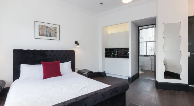 Студия Executive c 1 комнатой 6 Portobello Road