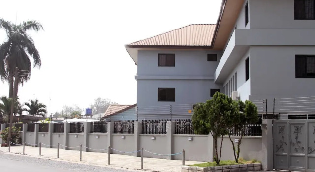Polo Court Hotel, Boek Hotel 4-sterren hotels in Obio-Akp, 4*