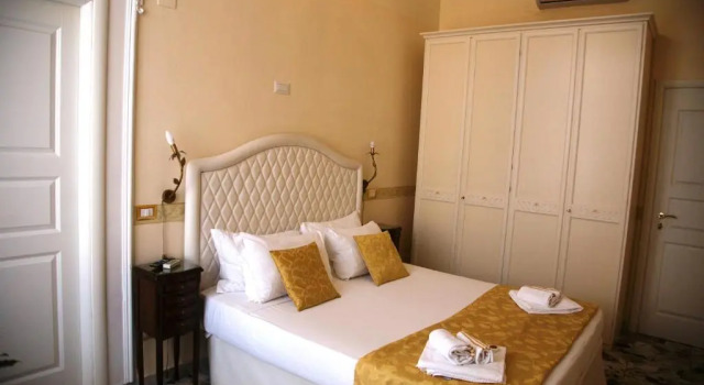 Номер Superior B&B Art Suite Santa Brigida