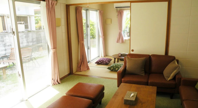 Motobu Cottage Nobaru