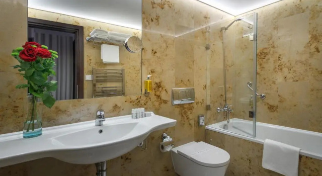 Standard Dreier Zimmer Clementin