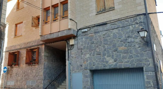 La Marmota Suite apartamento rústico en Panticosa, 预订 公寓 潘蒂科萨 福米加尔