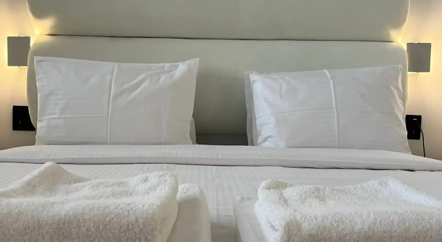 Standard Double room Plexi Space
