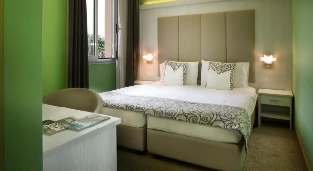 Двухместный номер Economy Villa Nicolli Romantic Spa Resort