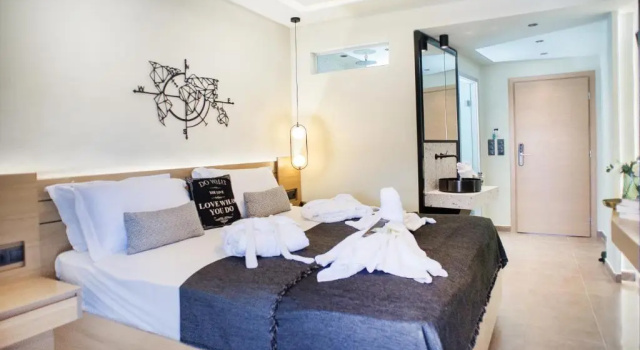 Hotel Pithari, Забронировать Отель Айя-Триас периферия Центральная Македония