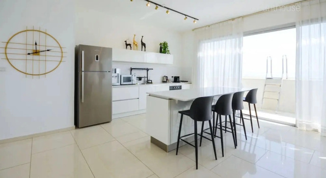 Номер Standard Пентхаус с балконом YalaRent mountainside luxury properties with Private Pool